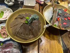 -巴奴毛肚火锅(广益哥伦布店)