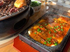-秋香家韩式炭火烤肉(磐石路店)