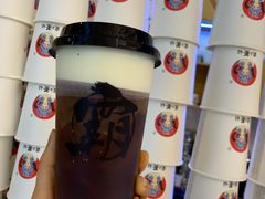 -霸王茶姬(五一路店)