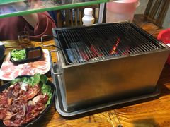 -丹东特色烤肉(学府路一部店)
