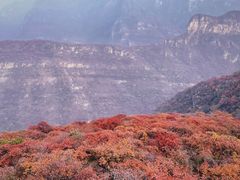-周口店坡峰岭风景区