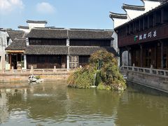 -嘉兴月河历史街区