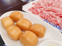 -楼外楼肥羊木炭火锅居(乐群街店)