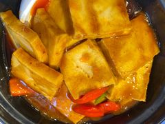 干锅千叶豆腐-峨嵋酒家(德内店)