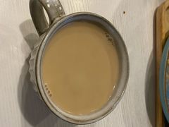 现煮鲜奶茶原味-箪食记(汉口路店)