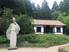 -庐山风景区花径公园