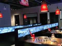 -辣伍鲜毛肚老火锅(元一店)