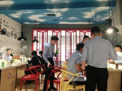 大堂-韩风源烧烤涮自助餐厅(禹州新一峰店)