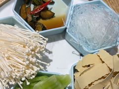 -百草滩羊清水涮羊肉(长城路店)