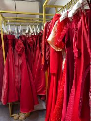 -Lisamoon礼慕纱婚纱礼服高级定制