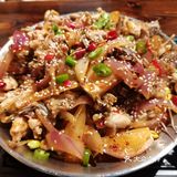 今日打卡美食小馆子