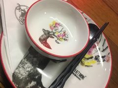 餐具摆设-新白鹿餐厅(西湖银泰店)
