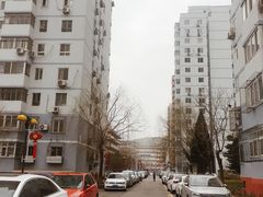 -中国水科院南小区-停车场