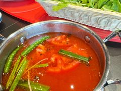 -快活林酸汤鱼鲜品火锅店(甲秀楼店)