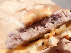 北美风味安格斯厚牛堡-麦当劳(望京国际商业中心店)