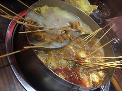 -乐山串串香老火锅(鼓楼店)
