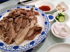 -宁夏国强手抓羊肉·清真菜(未央路凤三店)