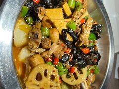 -谢蟹浓·肉蟹煲(新奥店)