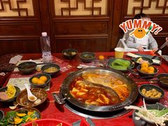 -谭鸭血老火锅·匠心(环球港旗舰店)