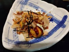 章鱼小丸子-景鹤料理(上地华联店)