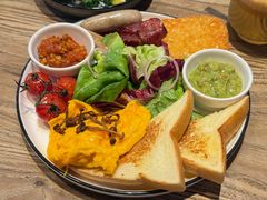 澳式早餐-Common Table · Brunch & Coffee