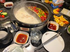 -捞王锅物料理(凯旋路店)