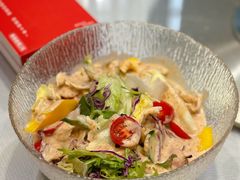 蔬菜色拉-不倒翁·安徽名菜楼(步行街店)