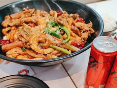 -醉人椒麻辣香锅(王府井喜悦店)