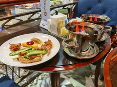-宝亨达国际大酒店玫瑰金自助餐厅