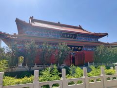 -天津市峰山药王古寺