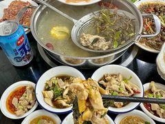 -合味土鸡火锅(中海世贸花园金碧庄店)