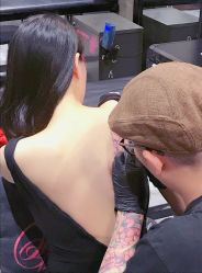 点击看大图 -INK STORY专业刺青·穿孔·洗纹身