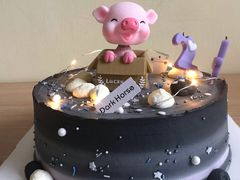 -Dark Horse·黑马蛋糕·低脂·低糖淡奶(金匙望湖大厦店)