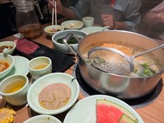 -掂档潮汕牛肉火锅(沈阳万象城店)