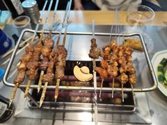 -彭城八戒羊肉串(总店)