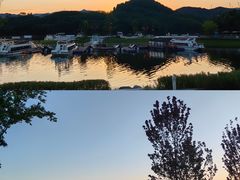 -三岔湖景区