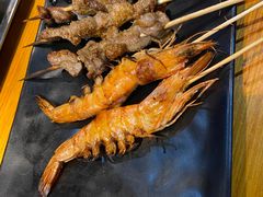 -丹东特色烤肉(学府路一部店)