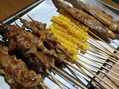 -聚点串吧·北京烧烤(赵登禹路店)