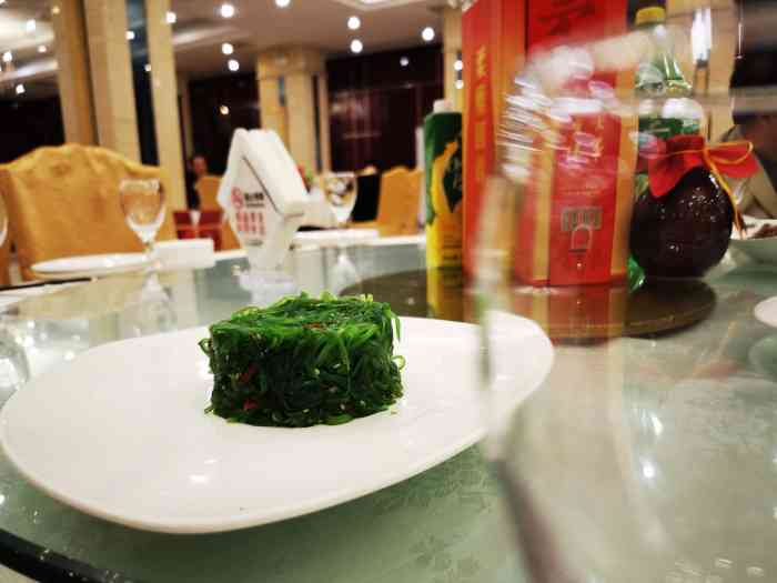 鲤鱼门大酒店-"这家店是目前太仓为数不多的自带酒水要加二.