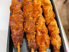 -东方饺子王(新奥购物中心店)