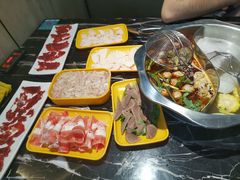 -古乐牛香·鲜牛肉牛杂火锅(五一中路店)