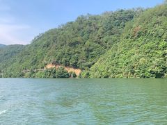 -严子陵钓台(富春江小三峡)