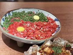 鲜椒太极-盡膳口福跷脚牛肉火锅(晶耀前滩店)