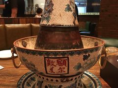 铜锅涮-额尔敦传统涮(公园西路店)