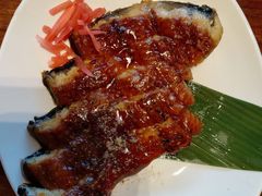 日式炭烧鳗鱼-富力希尔顿酒店·源氏日餐厅