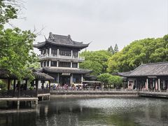 -无锡蠡湖国家湿地公园-蠡园
