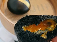 黑金流沙包-铭家点心(秦岭路店)