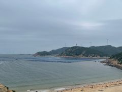 -长江澳风力发电景观区