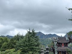 -九华山风景区