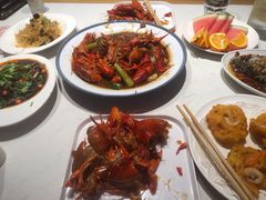 -杨氏青龙虾·羊蝎子(托乐嘉店)